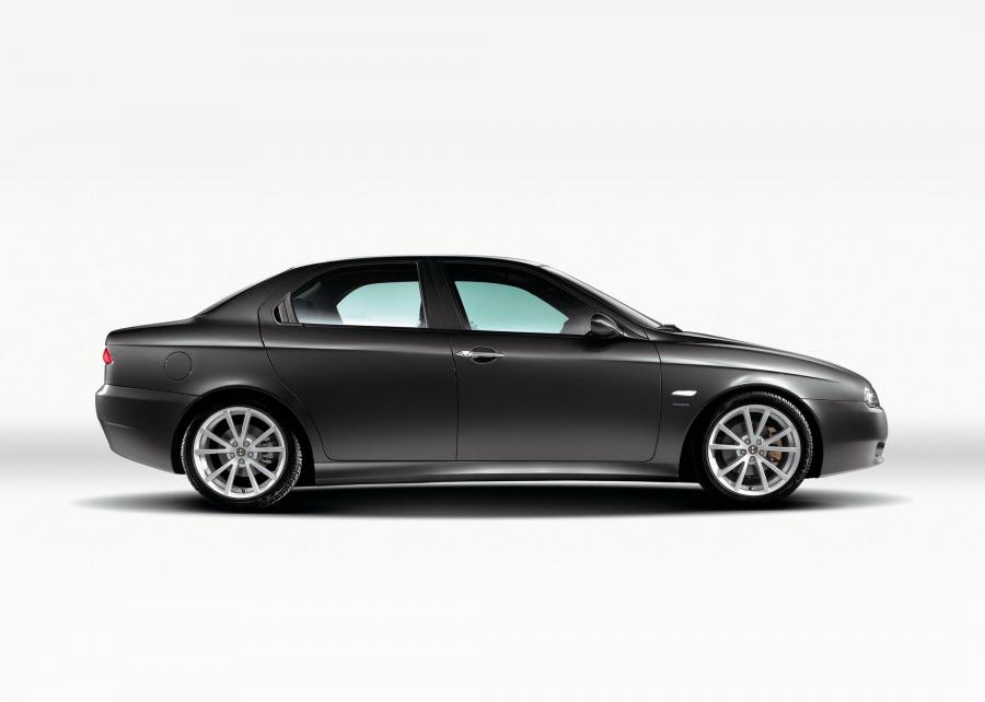 Alfa Romeo 156 TI (932A) (WW) '2003 - 05